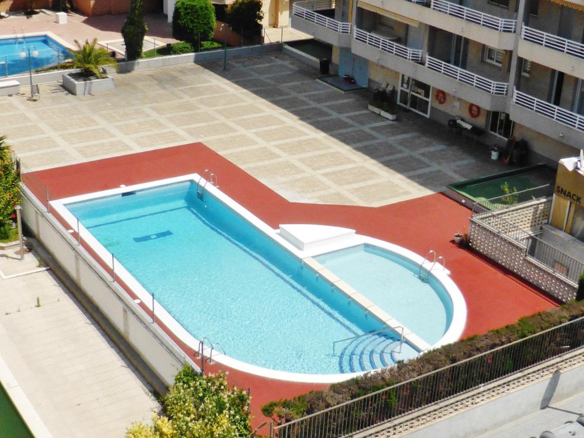 Apartamentos Navarra 07 Salou Exterior photo