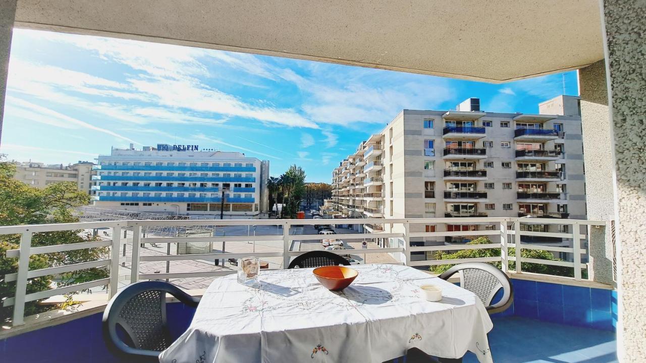 Apartamentos Navarra 07 Salou Exterior photo