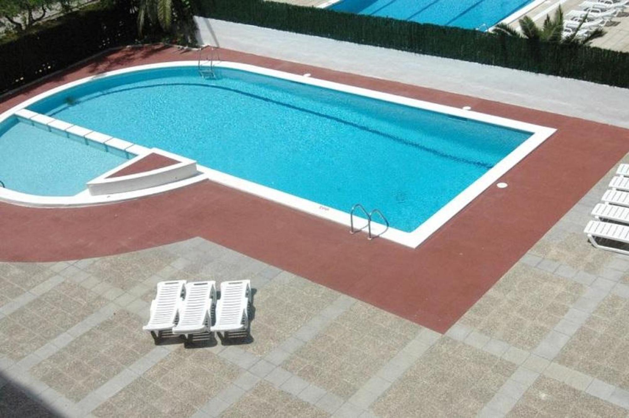 Apartamentos Navarra 07 Salou Exterior photo