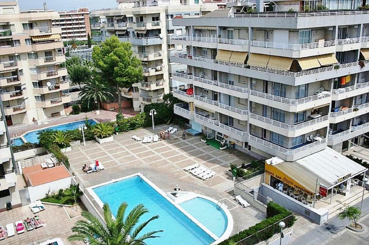 Apartamentos Navarra 07 Salou Exterior photo