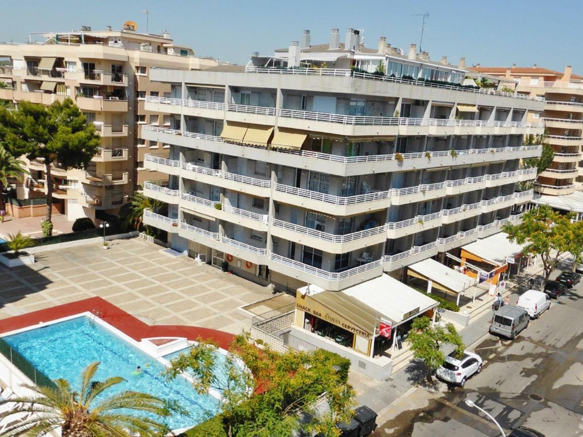 Apartamentos Navarra 07 Salou Exterior photo